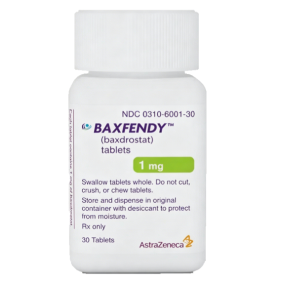 baxdrostat