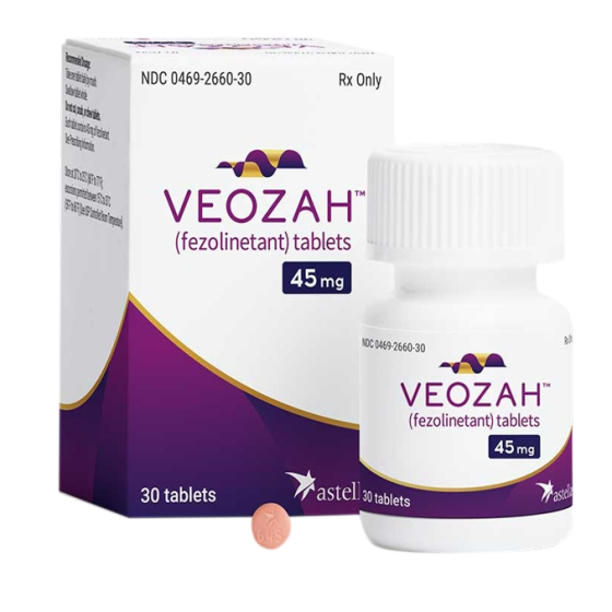Fezolinetant